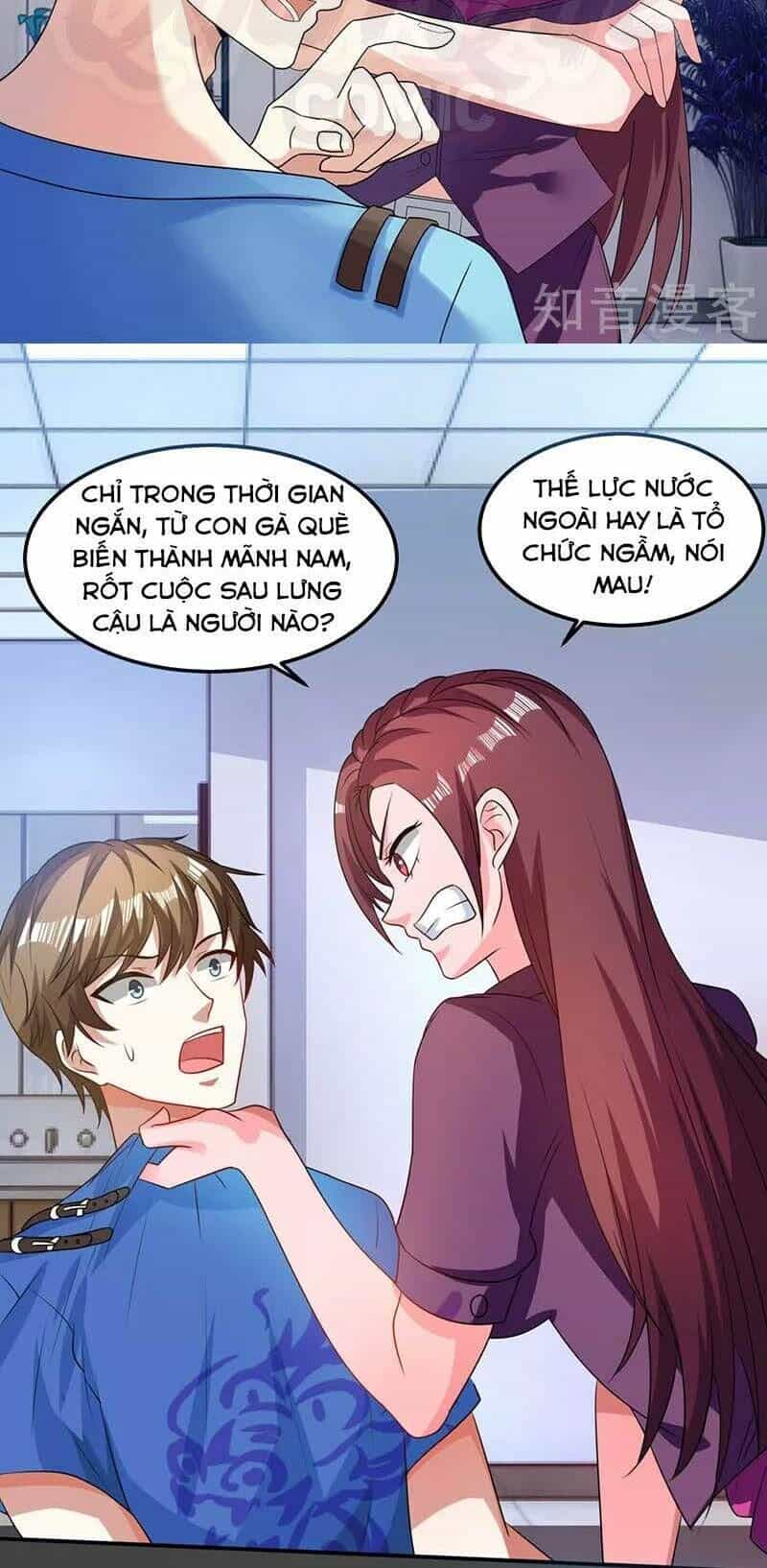 Thần Cấp Thấu Thị - Chương 25 - ảnh 10