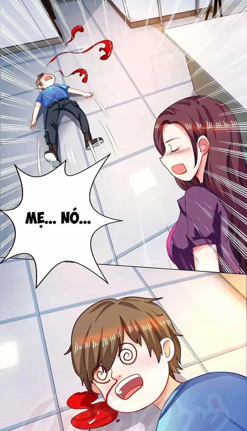 Thần Cấp Thấu Thị - Chương 26 - ảnh 1