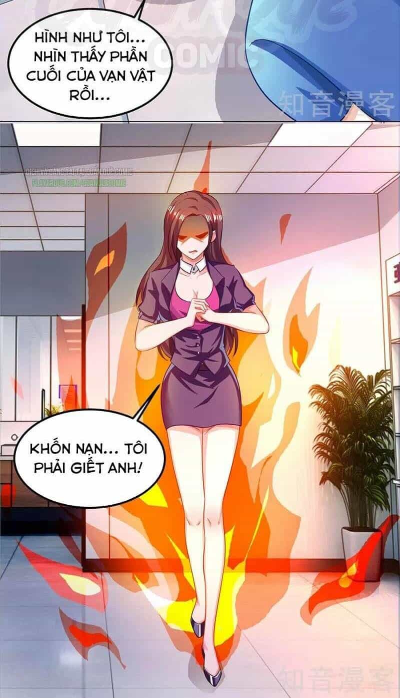Thần Cấp Thấu Thị - Chương 26 - ảnh 2