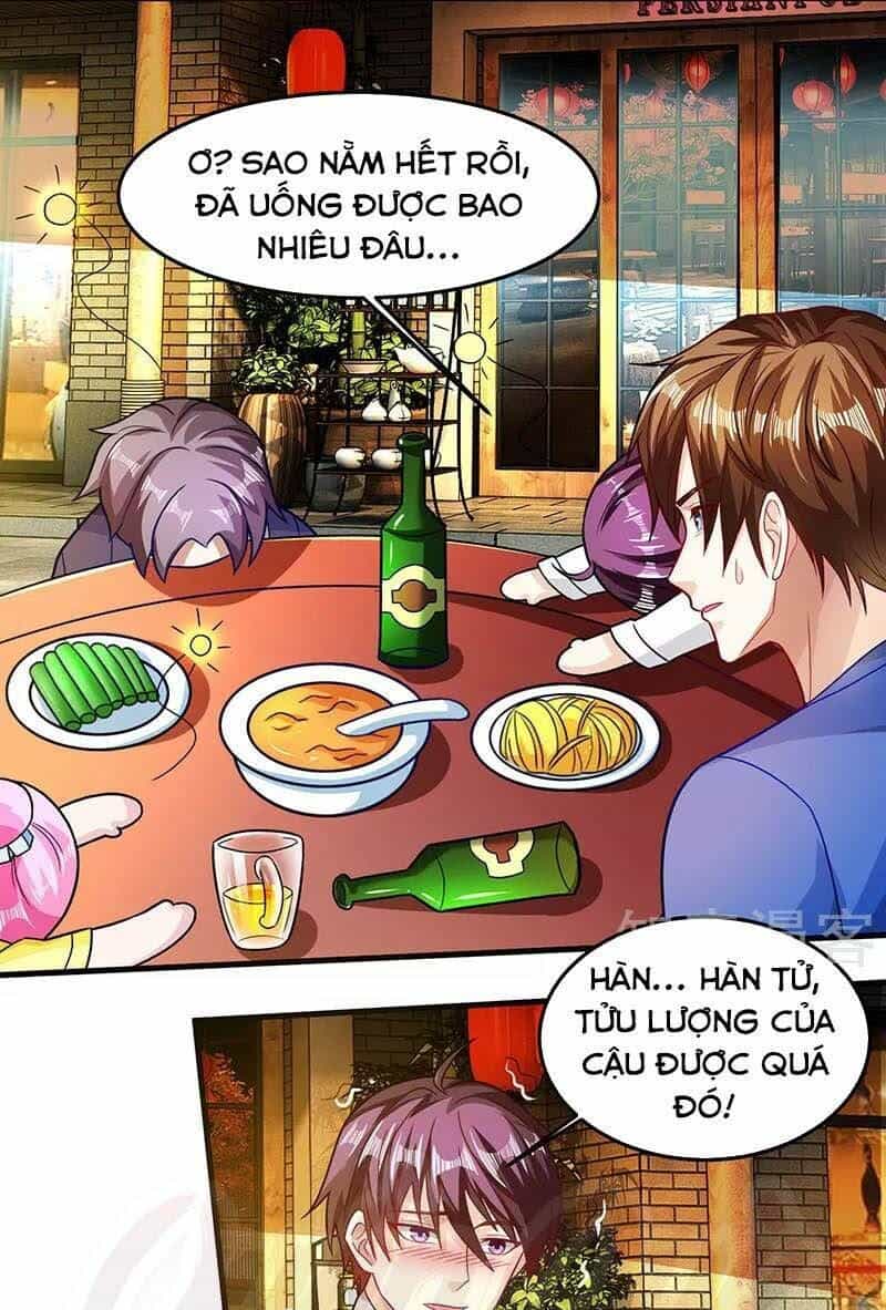 Thần Cấp Thấu Thị - Chương 28 - ảnh 12