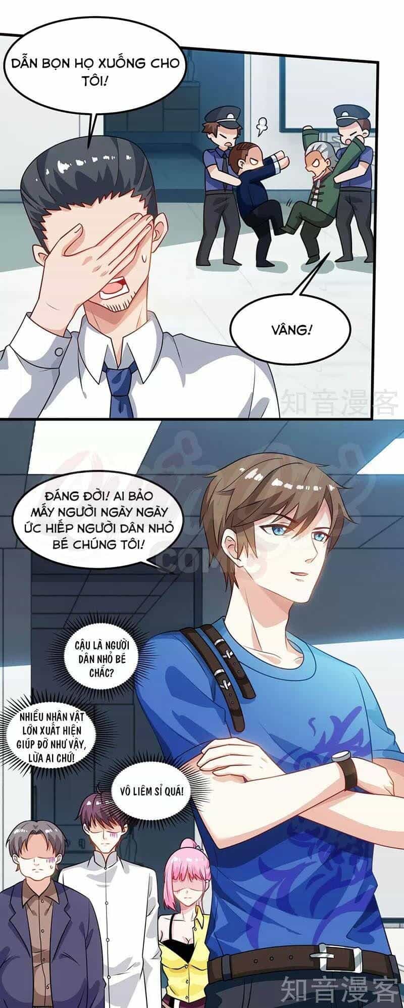 Thần Cấp Thấu Thị - Chương 28 - ảnh 3