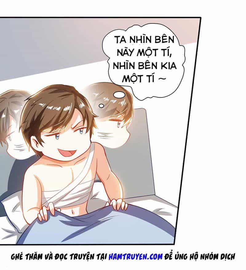 Thần Cấp Thấu Thị - Chương 2 - ảnh 21