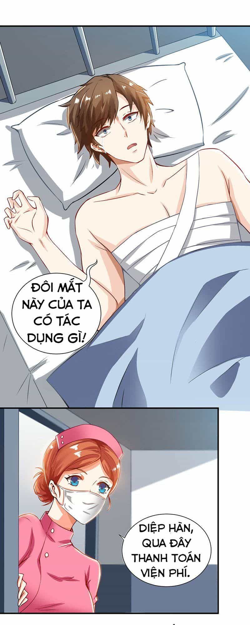 Thần Cấp Thấu Thị - Chương 2 - ảnh 26