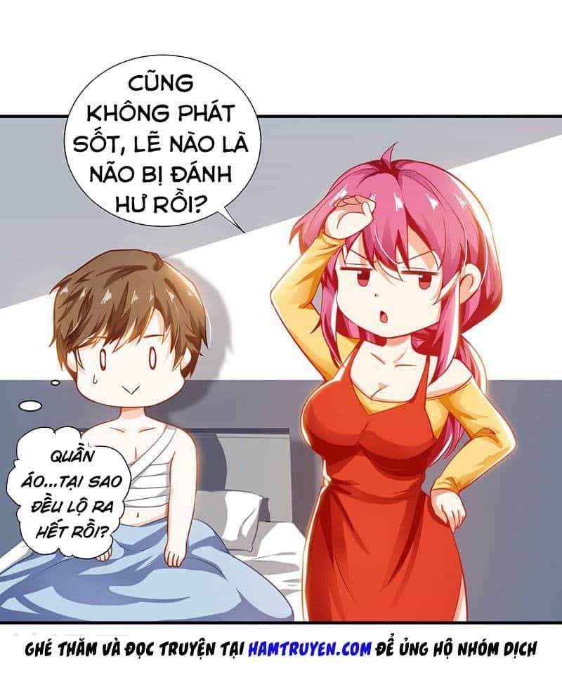 Thần Cấp Thấu Thị - Chương 2 - ảnh 9