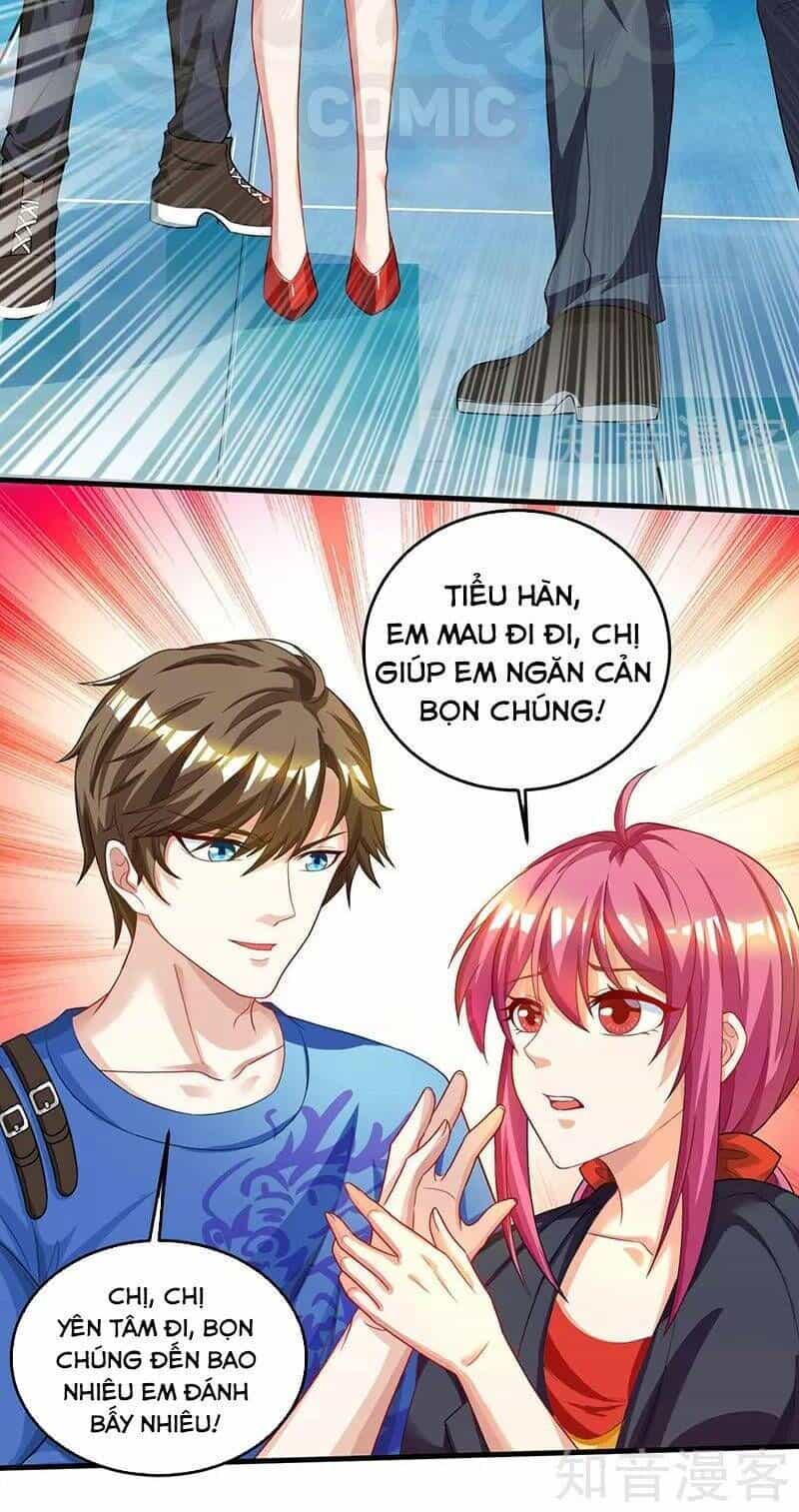 Thần Cấp Thấu Thị - Chương 32 - ảnh 10