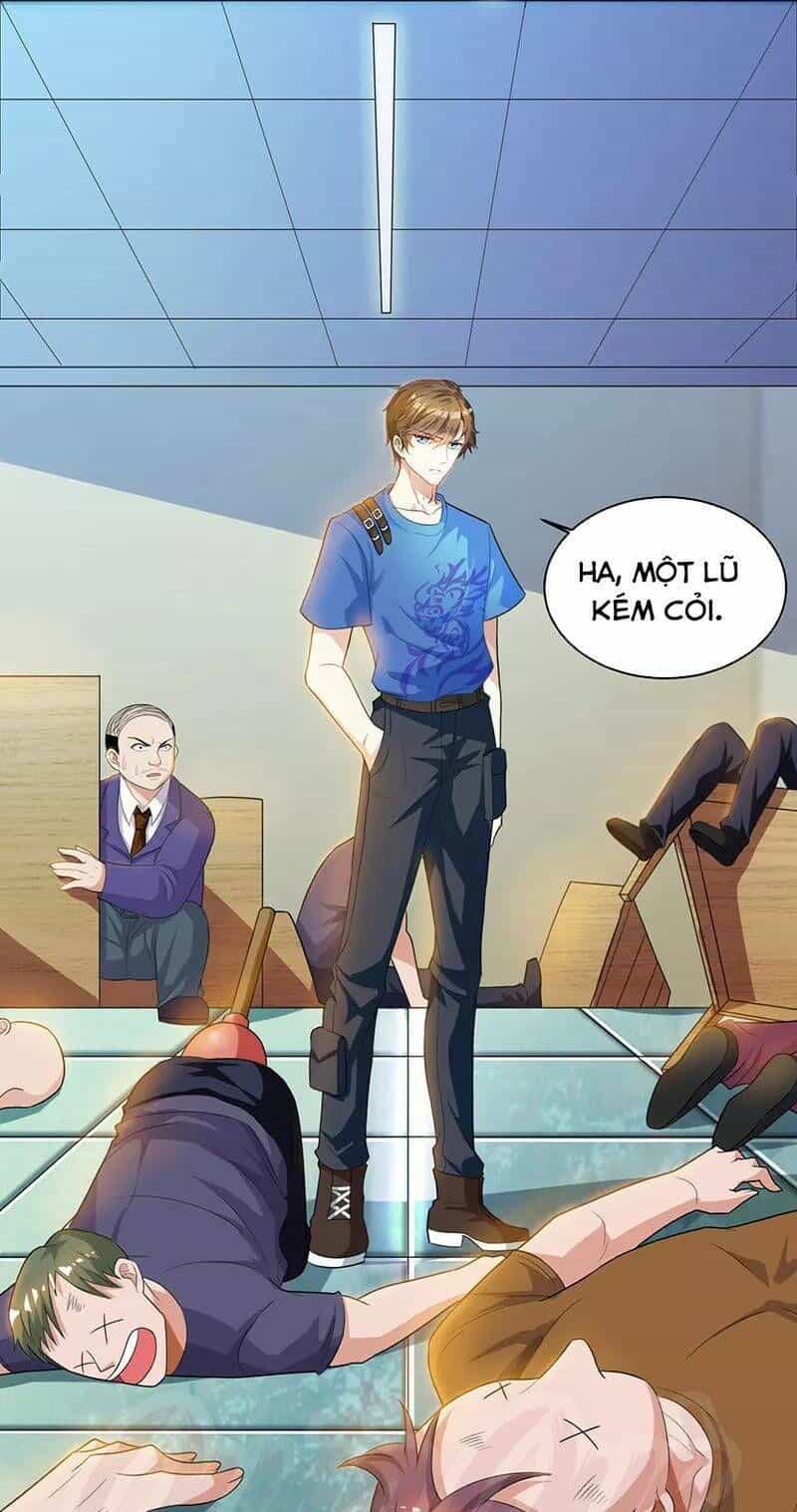 Thần Cấp Thấu Thị - Chương 32 - ảnh 19