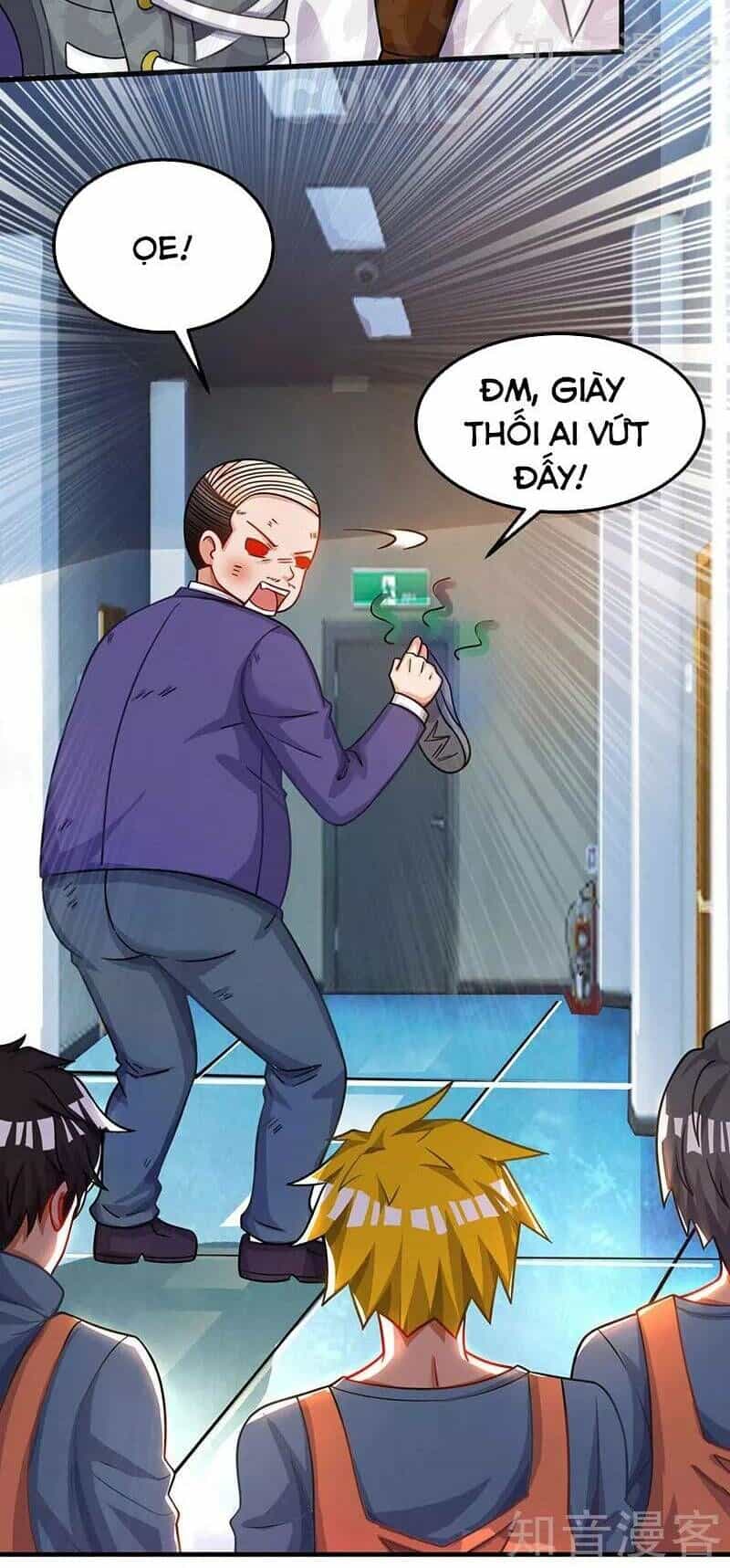 Thần Cấp Thấu Thị - Chương 33 - ảnh 18