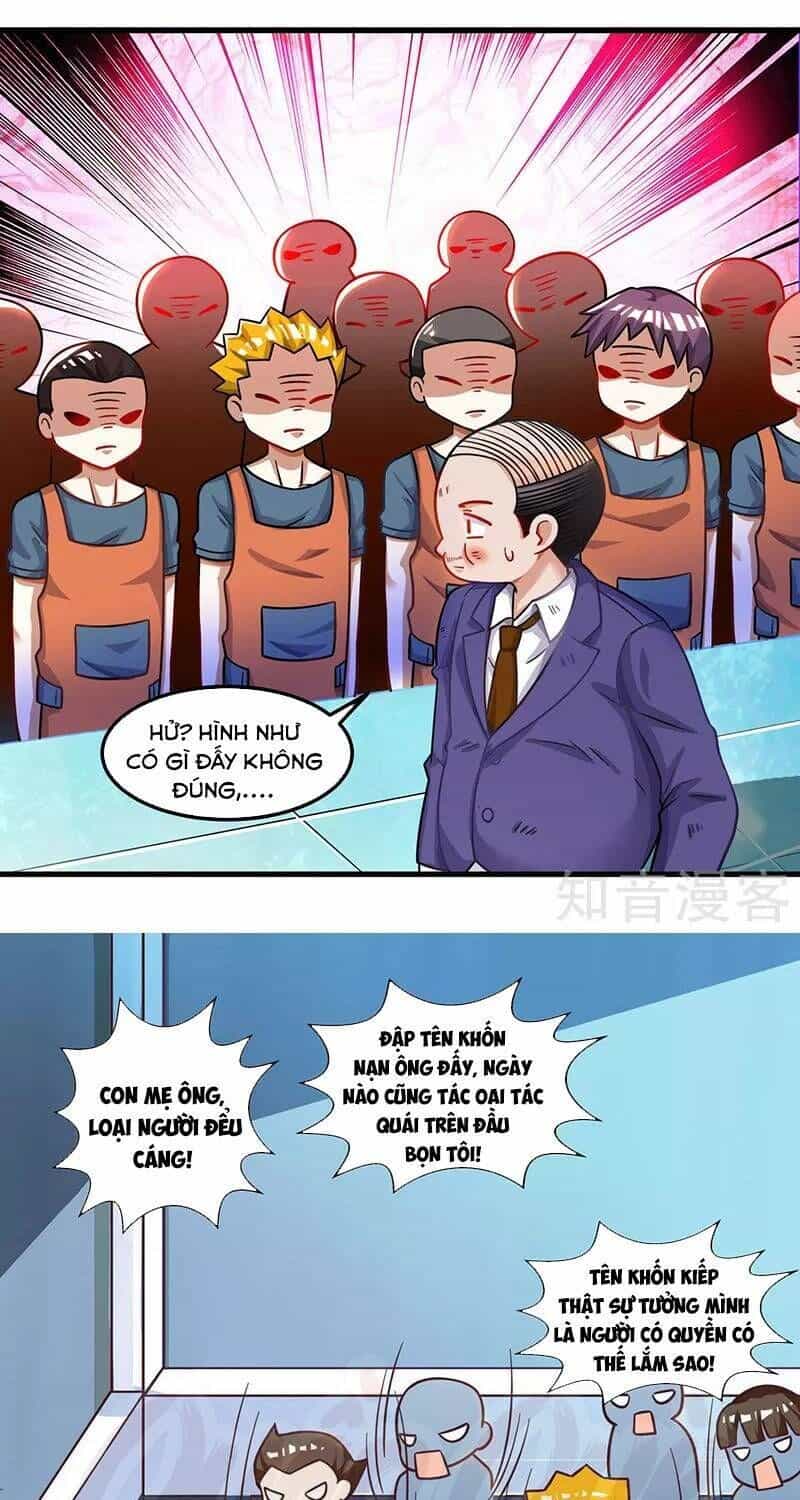 Thần Cấp Thấu Thị - Chương 33 - ảnh 19