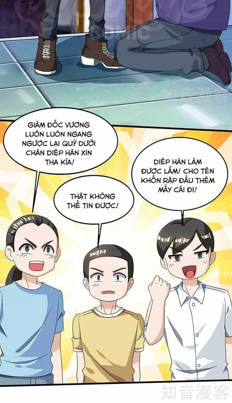 Thần Cấp Thấu Thị - Chương 33 - ảnh 6