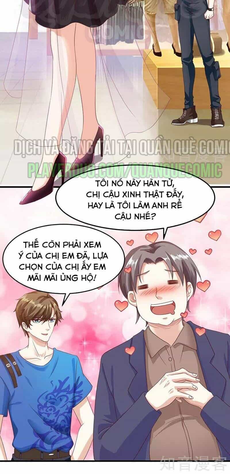 Thần Cấp Thấu Thị - Chương 35 - ảnh 19