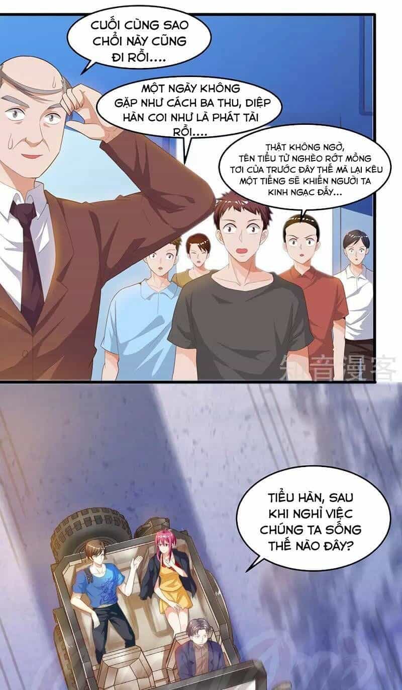 Thần Cấp Thấu Thị - Chương 35 - ảnh 5