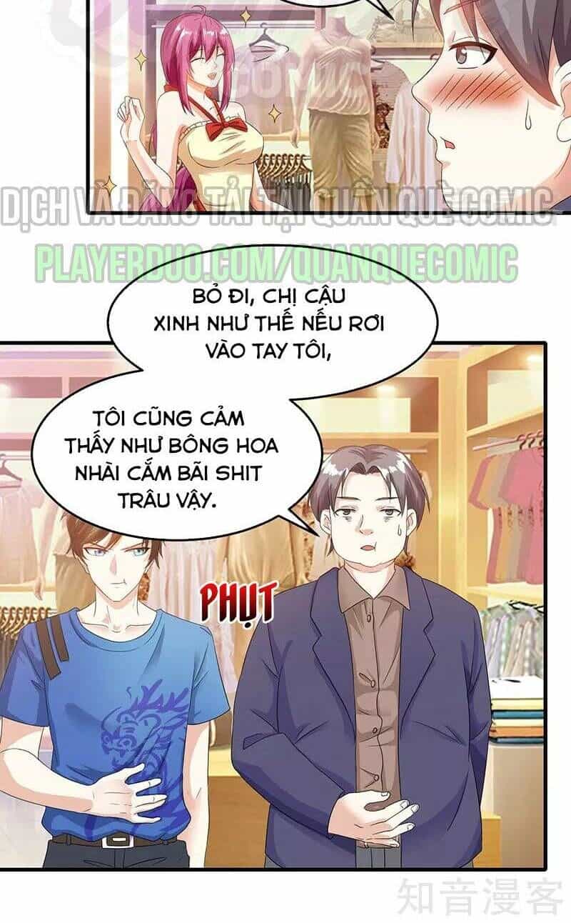 Thần Cấp Thấu Thị - Chương 36 - ảnh 2