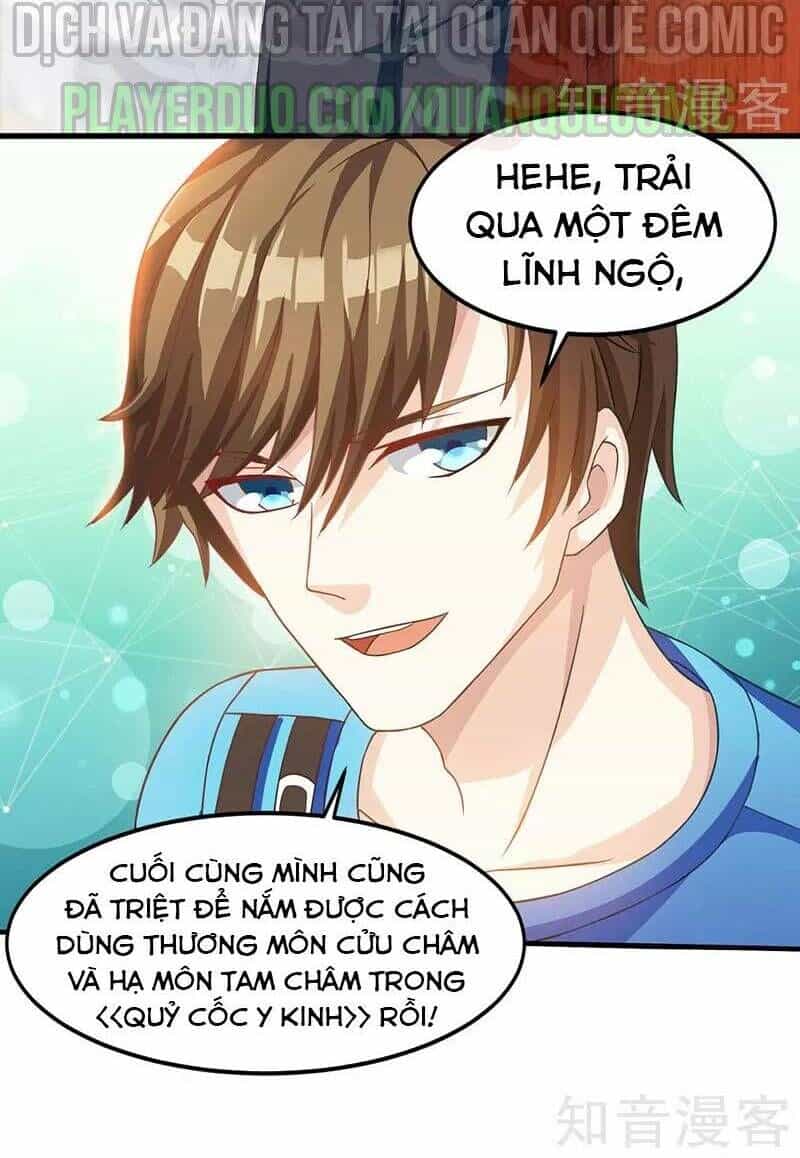 Thần Cấp Thấu Thị - Chương 38 - ảnh 12