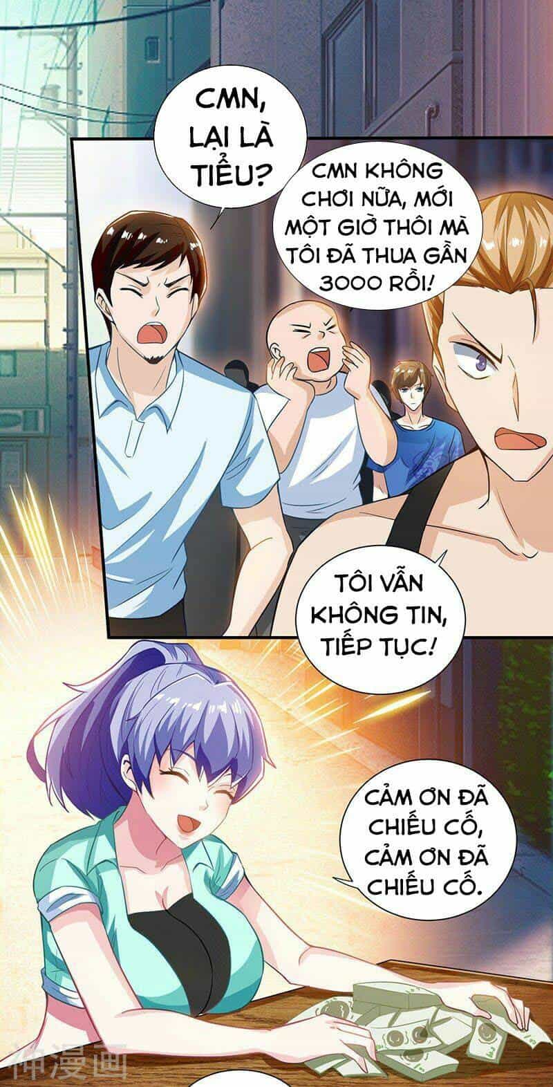 Thần Cấp Thấu Thị - Chương 3 - ảnh 19