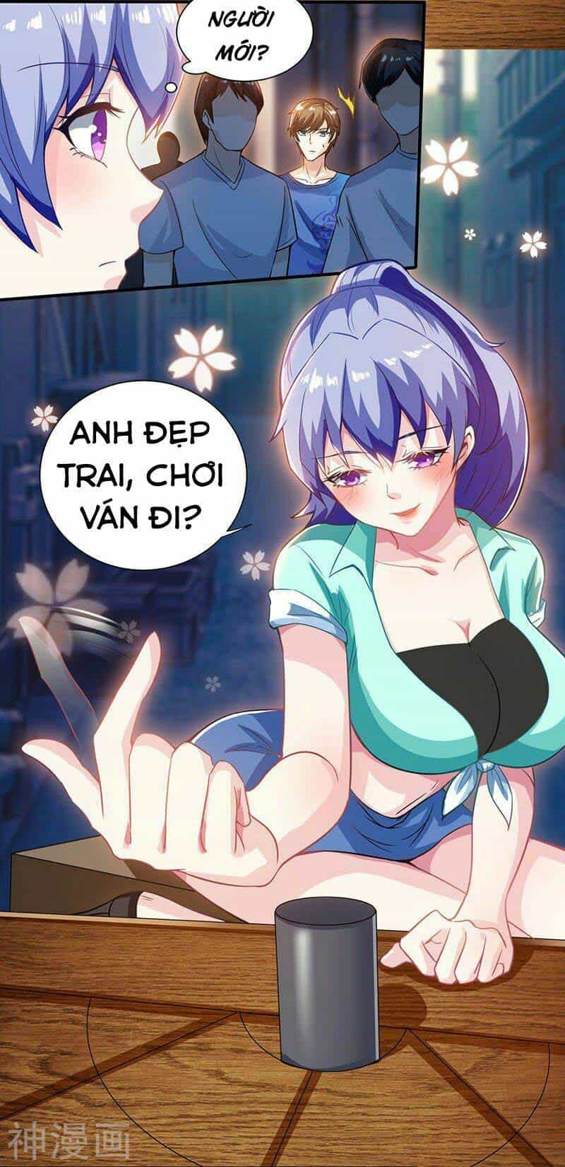 Thần Cấp Thấu Thị - Chương 3 - ảnh 20