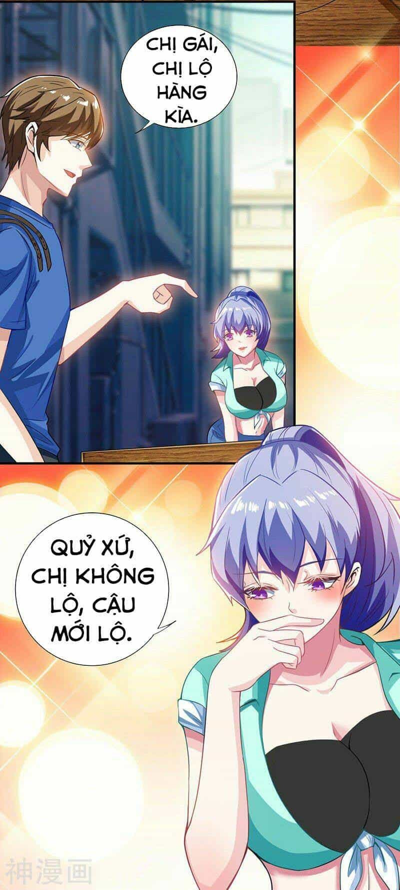Thần Cấp Thấu Thị - Chương 3 - ảnh 21