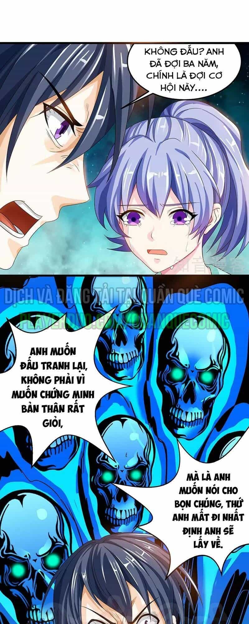 Thần Cấp Thấu Thị - Chương 39 - ảnh 11