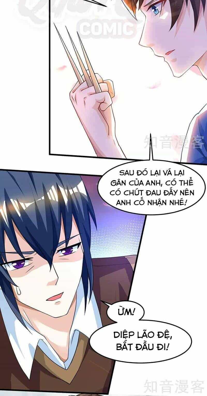 Thần Cấp Thấu Thị - Chương 39 - ảnh 19
