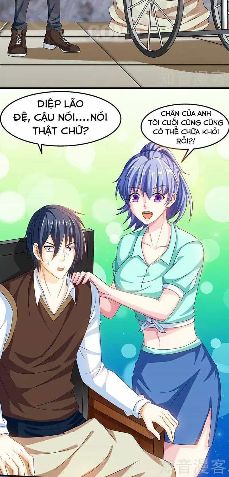 Thần Cấp Thấu Thị - Chương 39 - ảnh 4