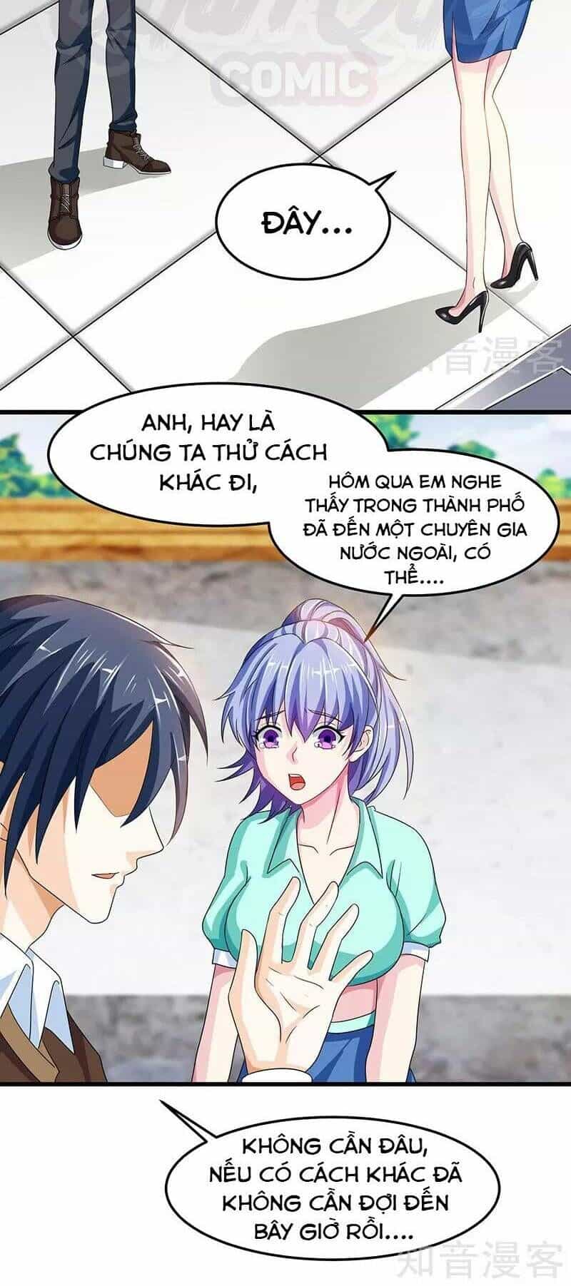 Thần Cấp Thấu Thị - Chương 39 - ảnh 8