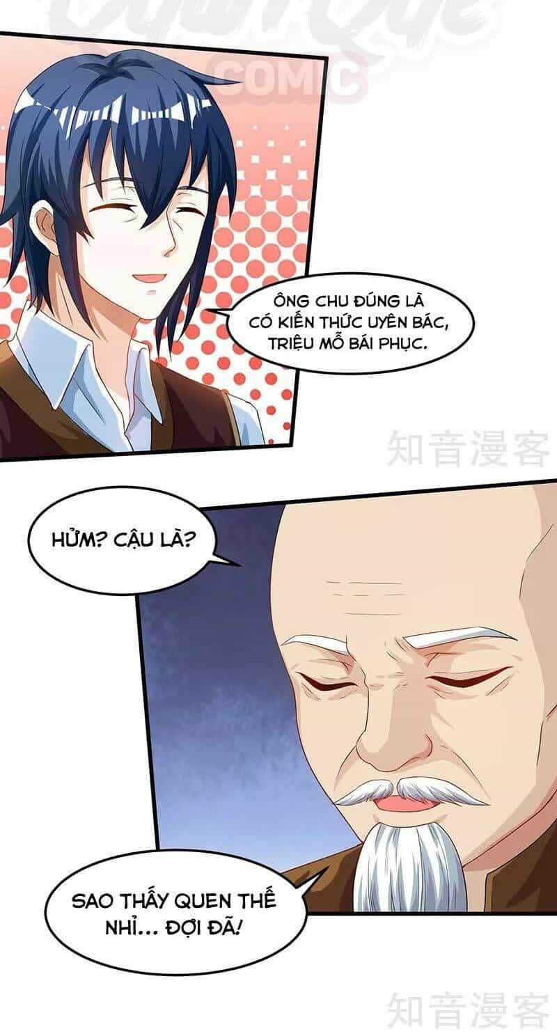 Thần Cấp Thấu Thị - Chương 42 - ảnh 10