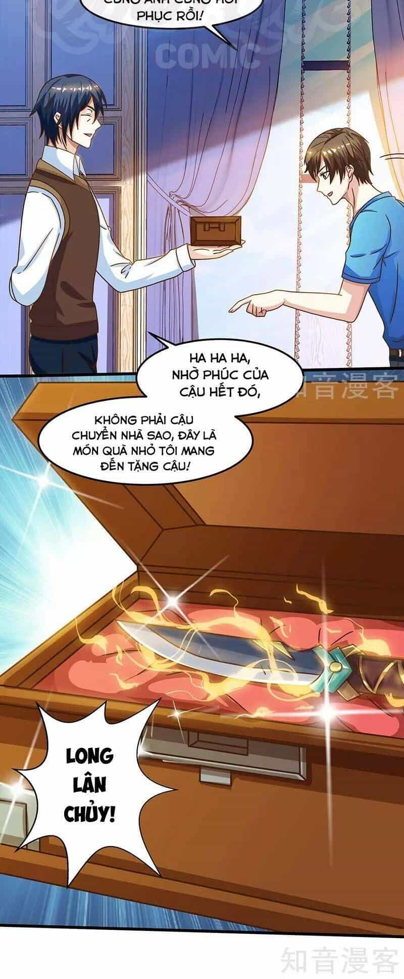 Thần Cấp Thấu Thị - Chương 42 - ảnh 8