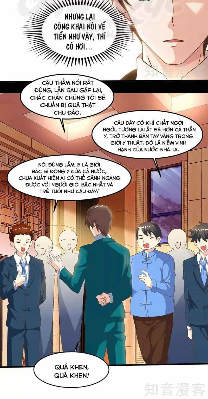 Thần Cấp Thấu Thị - Chương 43 - ảnh 12