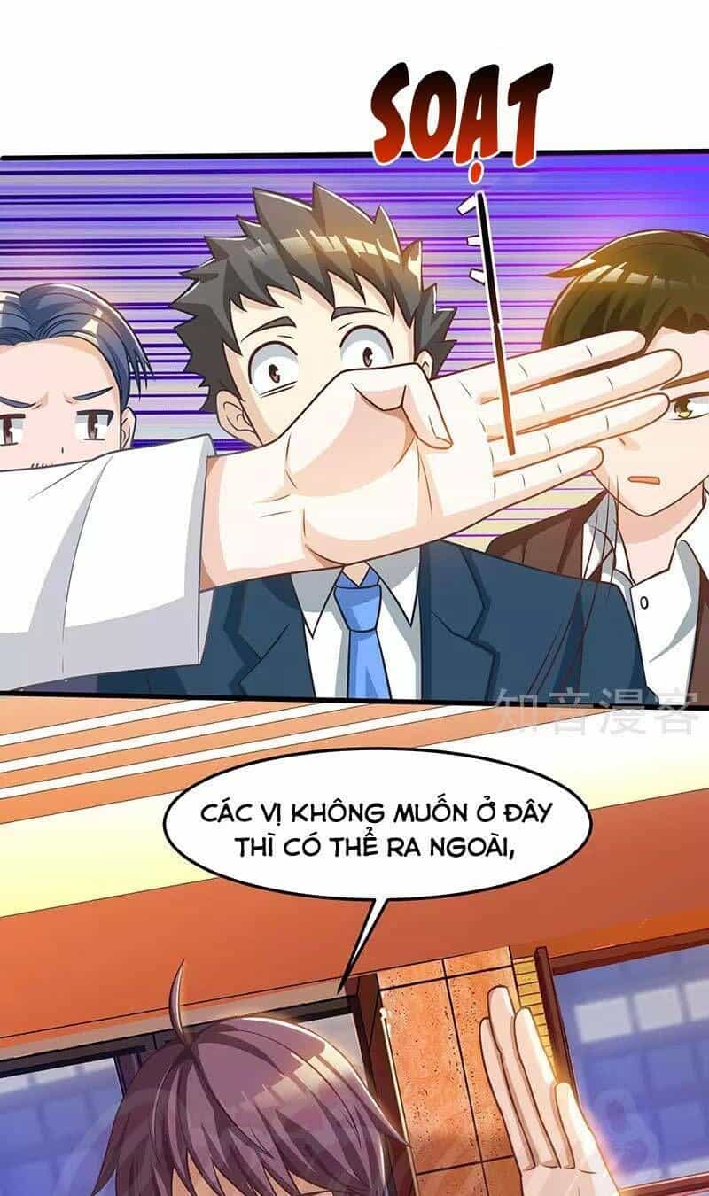 Thần Cấp Thấu Thị - Chương 44 - ảnh 1