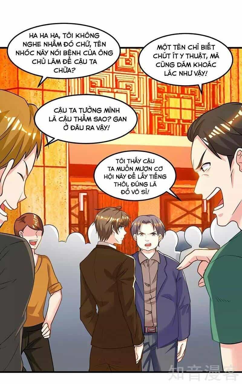 Thần Cấp Thấu Thị - Chương 44 - ảnh 17