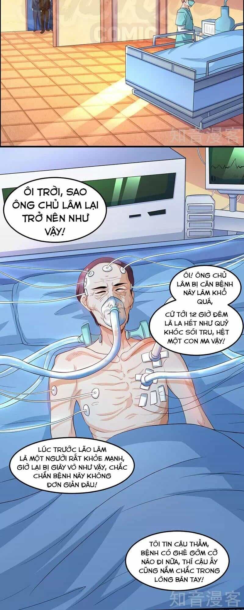 Thần Cấp Thấu Thị - Chương 45 - ảnh 8