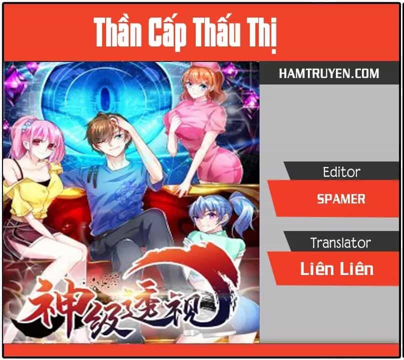 Thần Cấp Thấu Thị - Chương 4 - ảnh 1