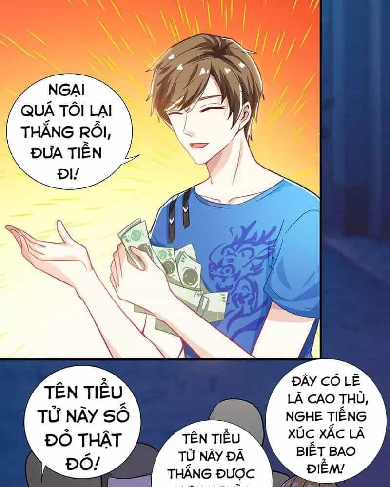 Thần Cấp Thấu Thị - Chương 4 - ảnh 17