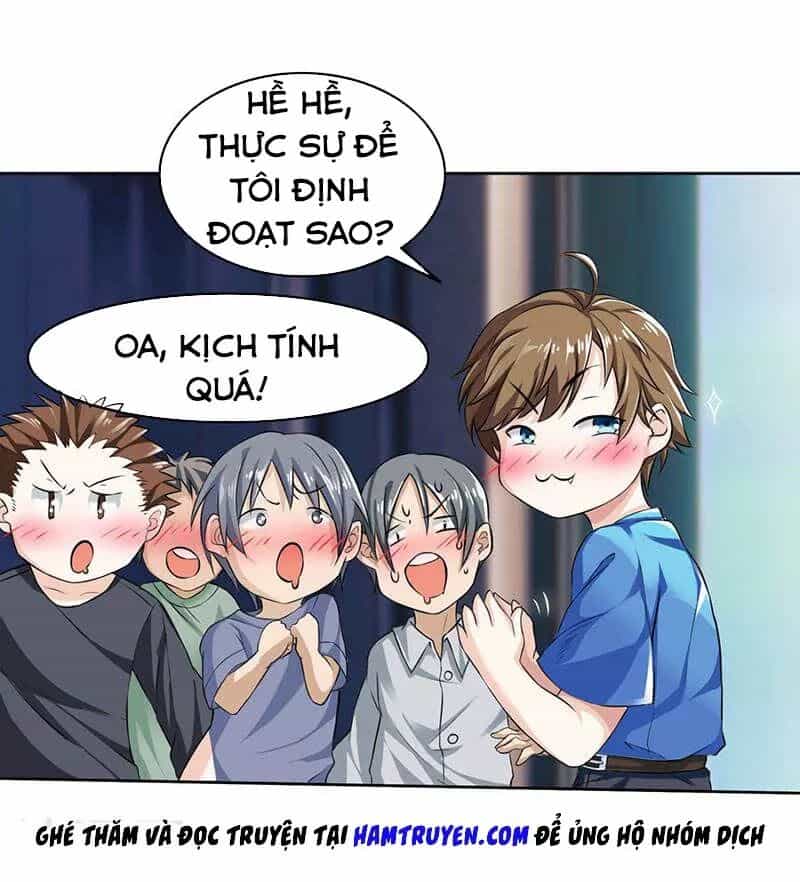 Thần Cấp Thấu Thị - Chương 4 - ảnh 37