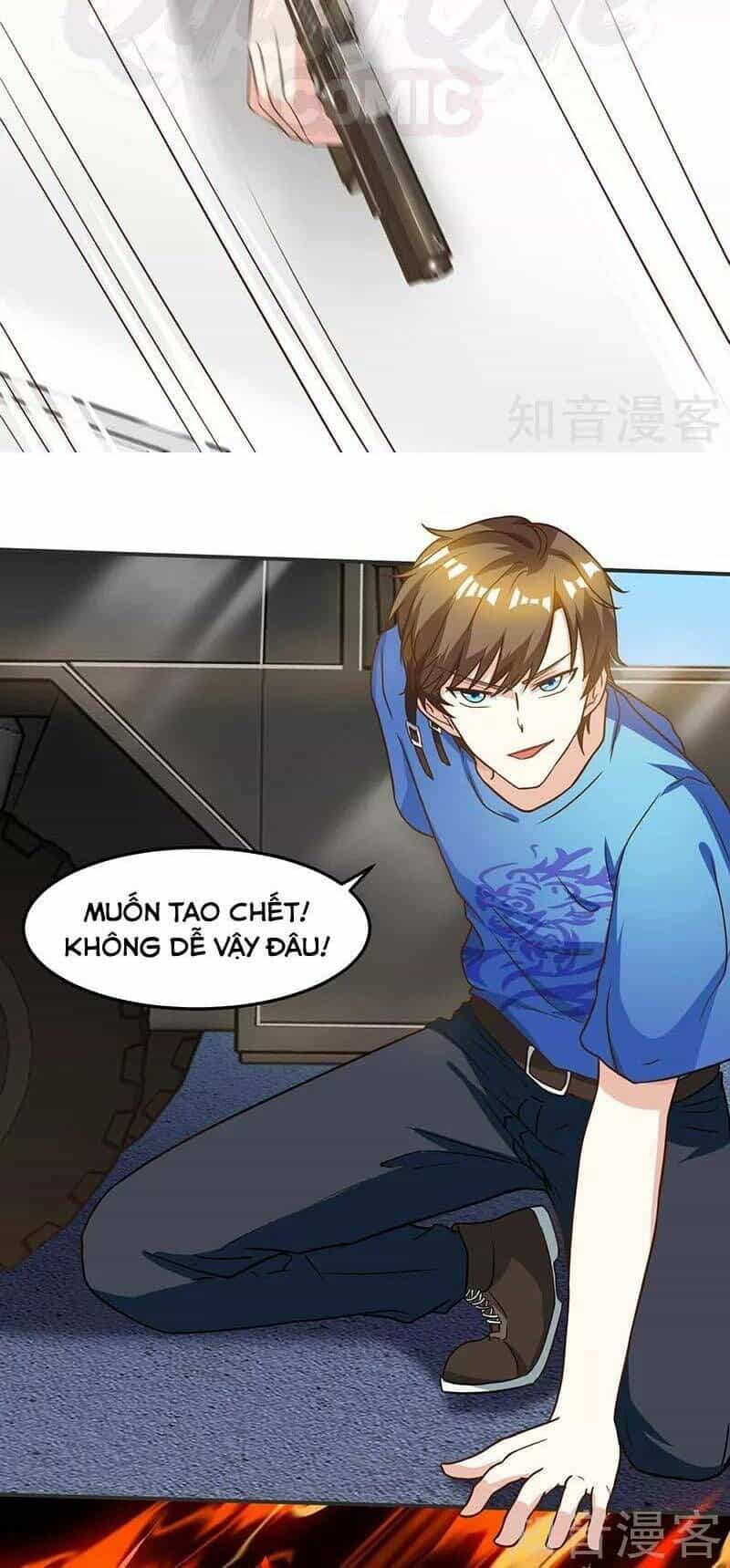Thần Cấp Thấu Thị - Chương 49 - ảnh 8