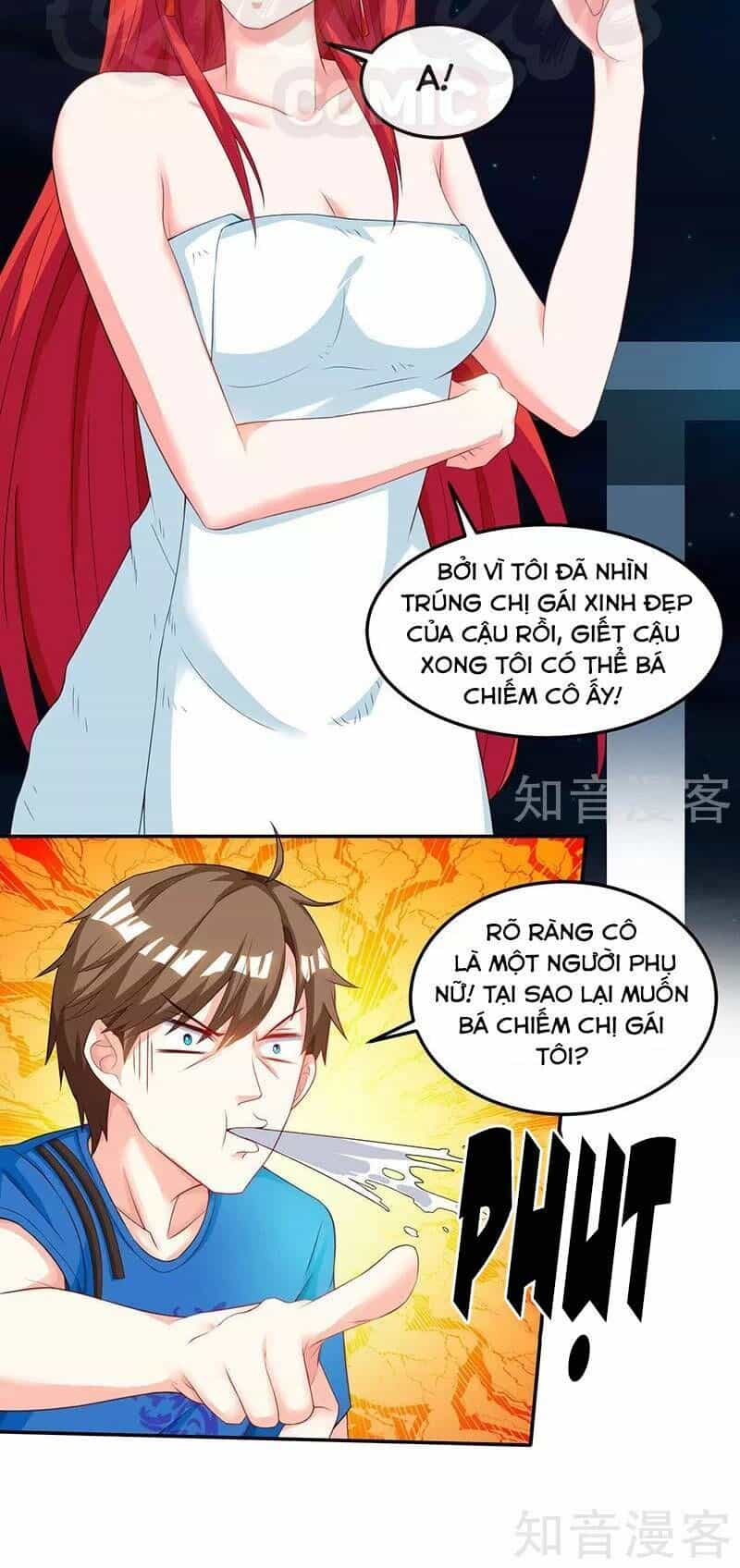 Thần Cấp Thấu Thị - Chương 54 - ảnh 26