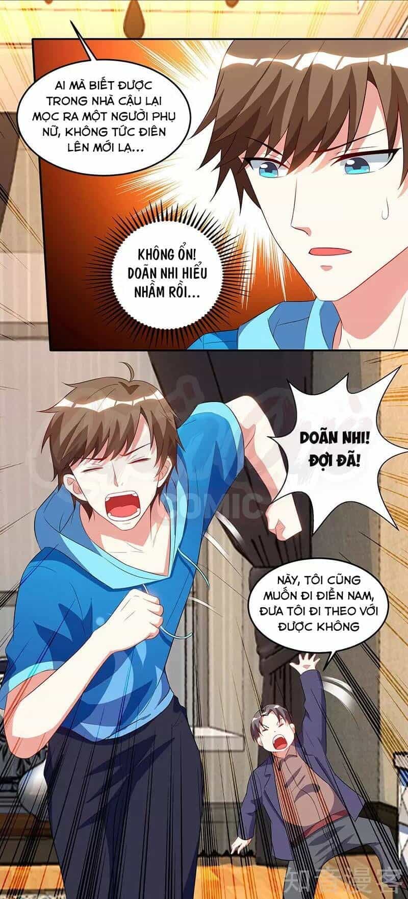 Thần Cấp Thấu Thị - Chương 55 - ảnh 29
