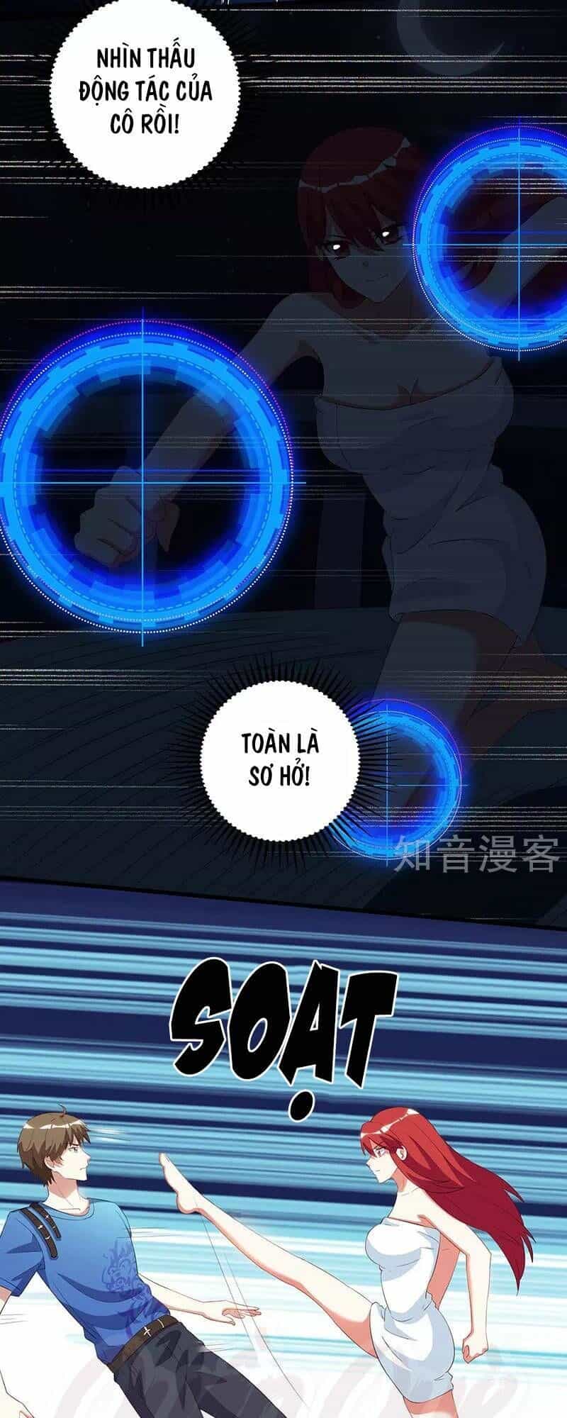 Thần Cấp Thấu Thị - Chương 55 - ảnh 3