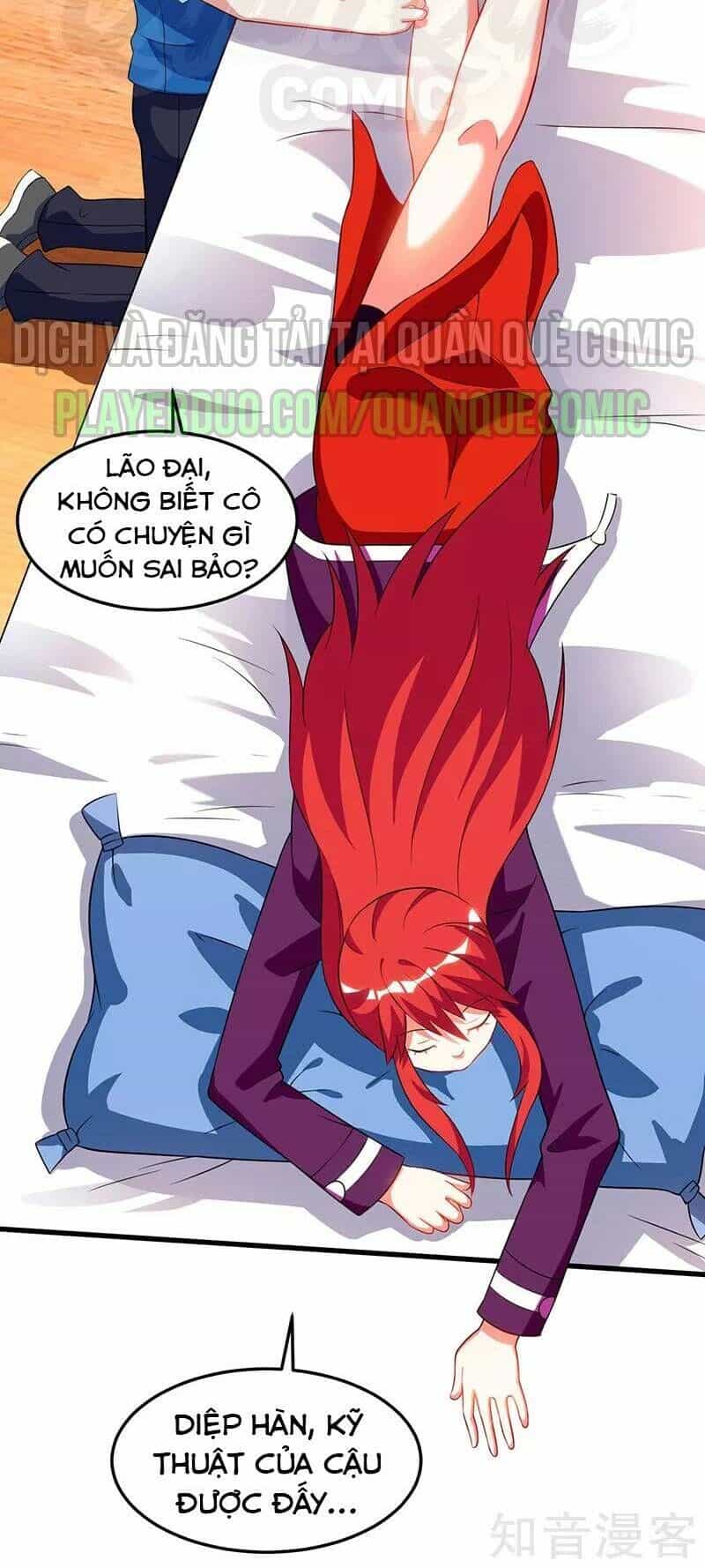 Thần Cấp Thấu Thị - Chương 57 - ảnh 27