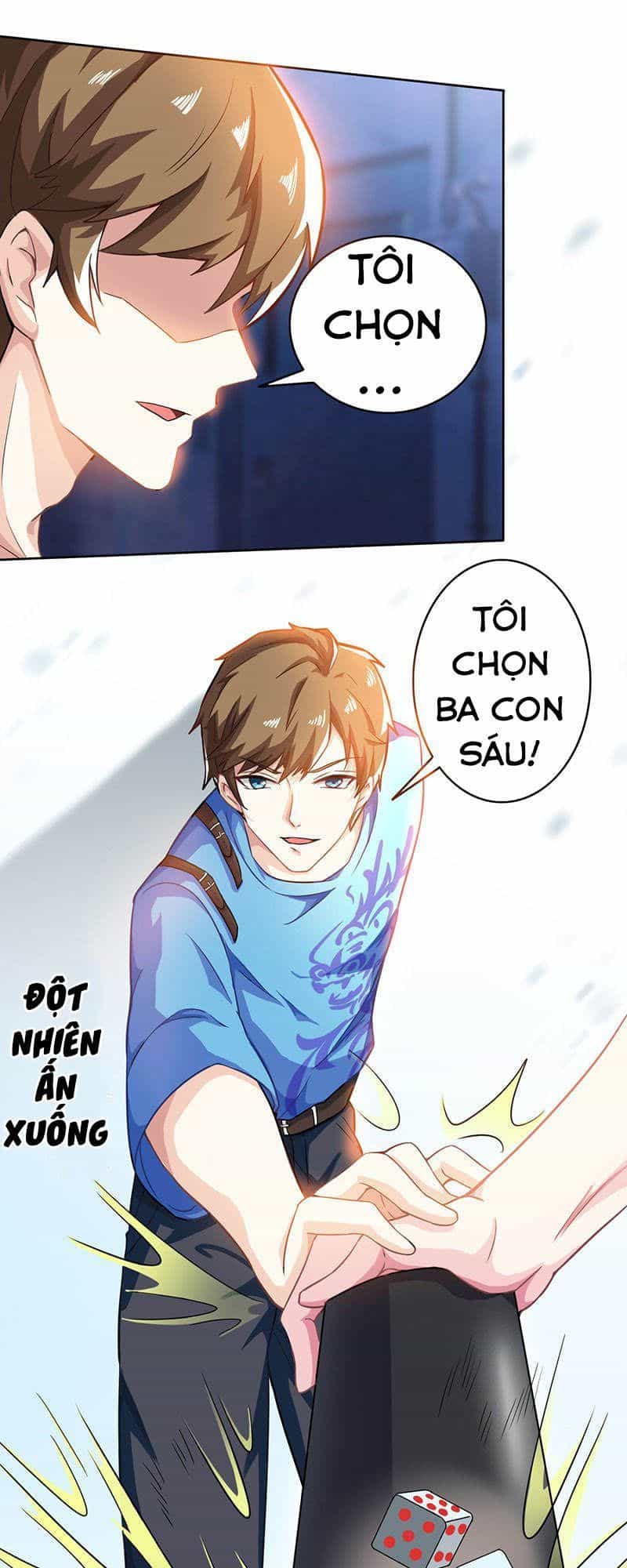 Thần Cấp Thấu Thị - Chương 5 - ảnh 14