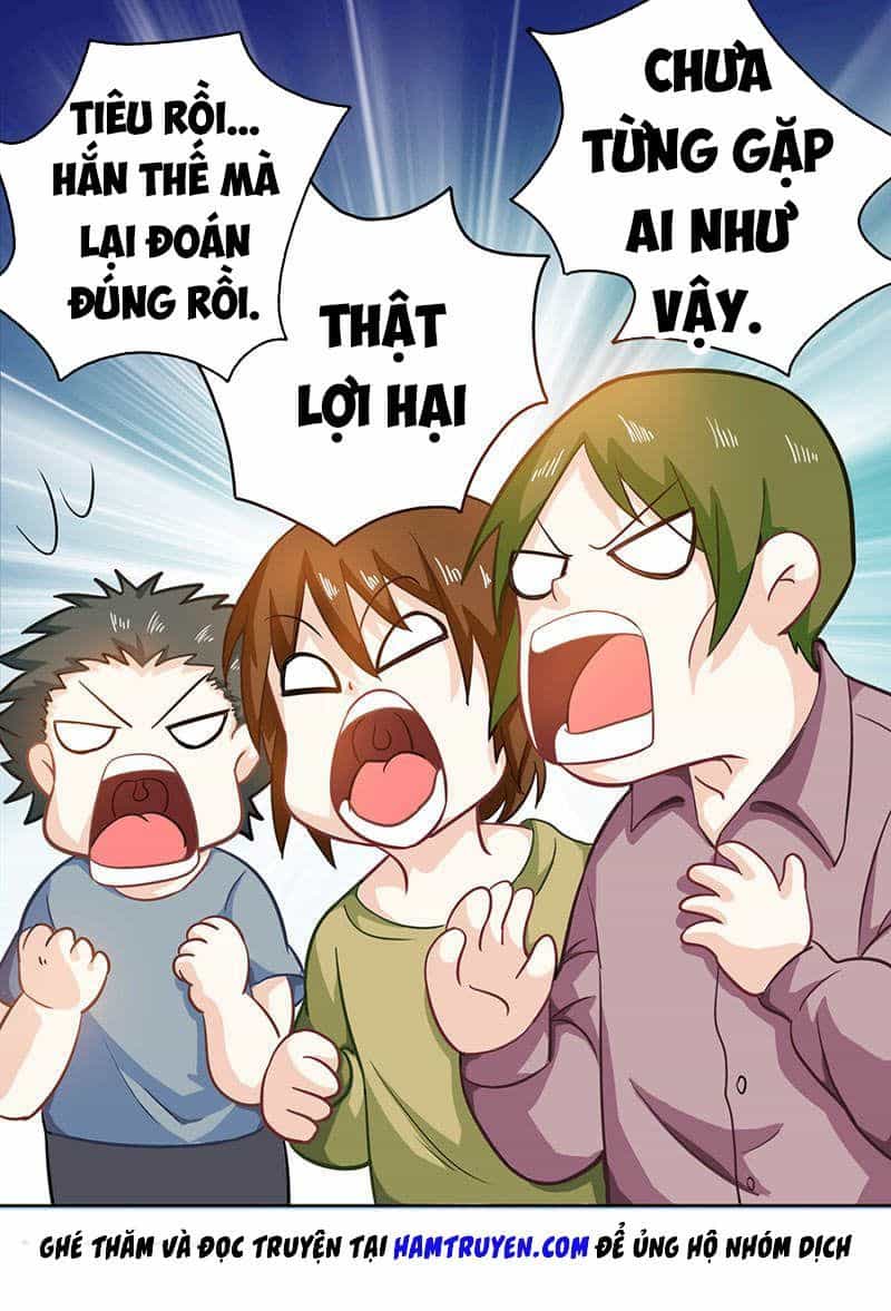 Thần Cấp Thấu Thị - Chương 5 - ảnh 18