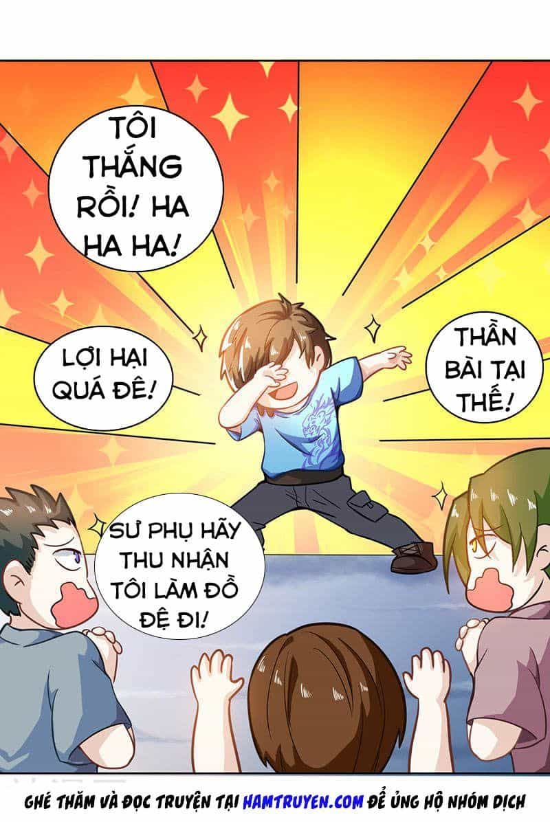 Thần Cấp Thấu Thị - Chương 5 - ảnh 19