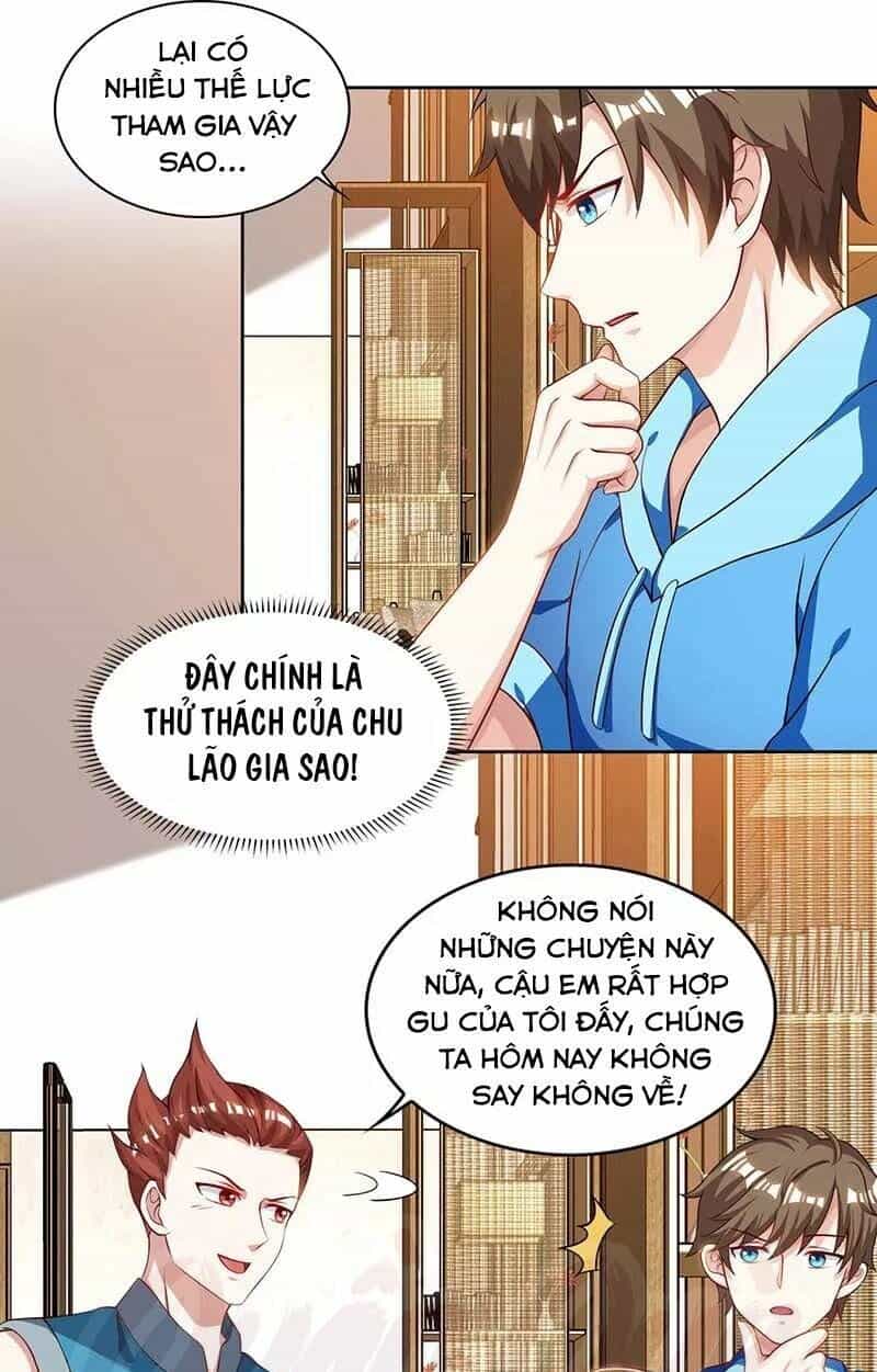 Thần Cấp Thấu Thị - Chương 61 - ảnh 23