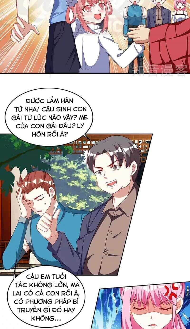 Thần Cấp Thấu Thị - Chương 61 - ảnh 32