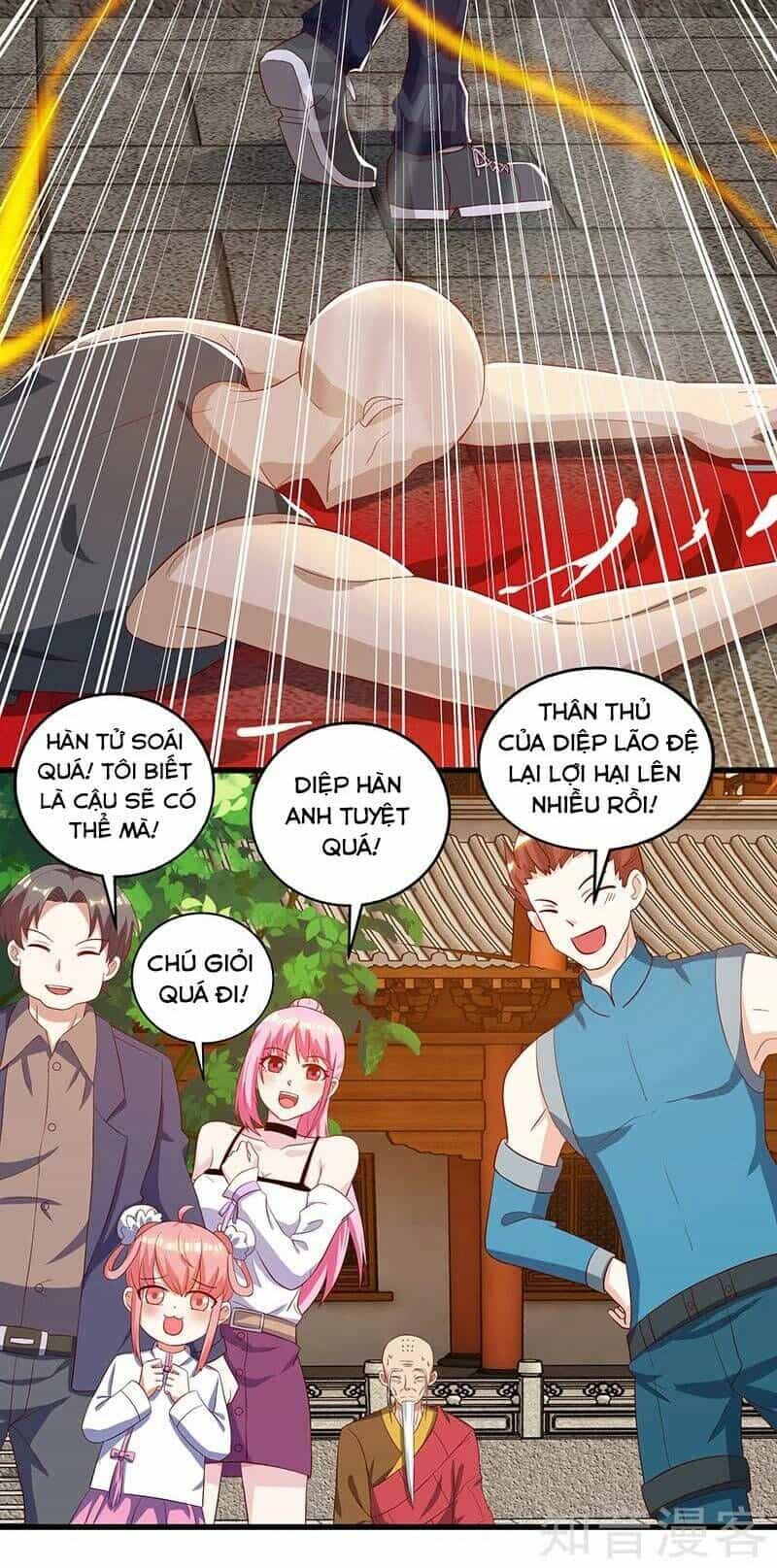 Thần Cấp Thấu Thị - Chương 63 - ảnh 18