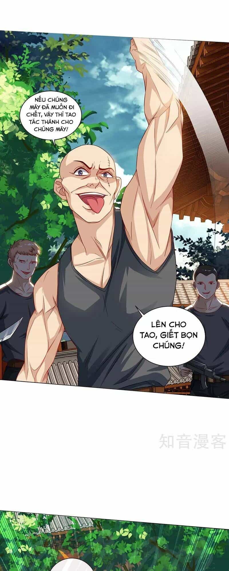 Thần Cấp Thấu Thị - Chương 63 - ảnh 5