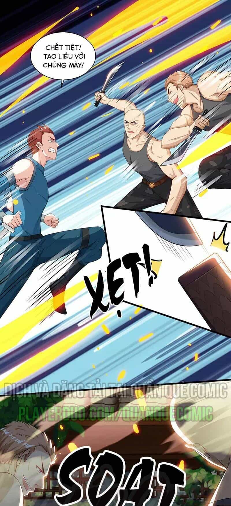 Thần Cấp Thấu Thị - Chương 63 - ảnh 7