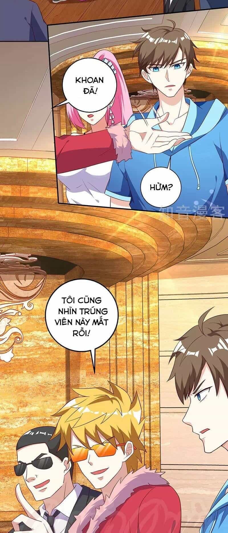 Thần Cấp Thấu Thị - Chương 64 - ảnh 5