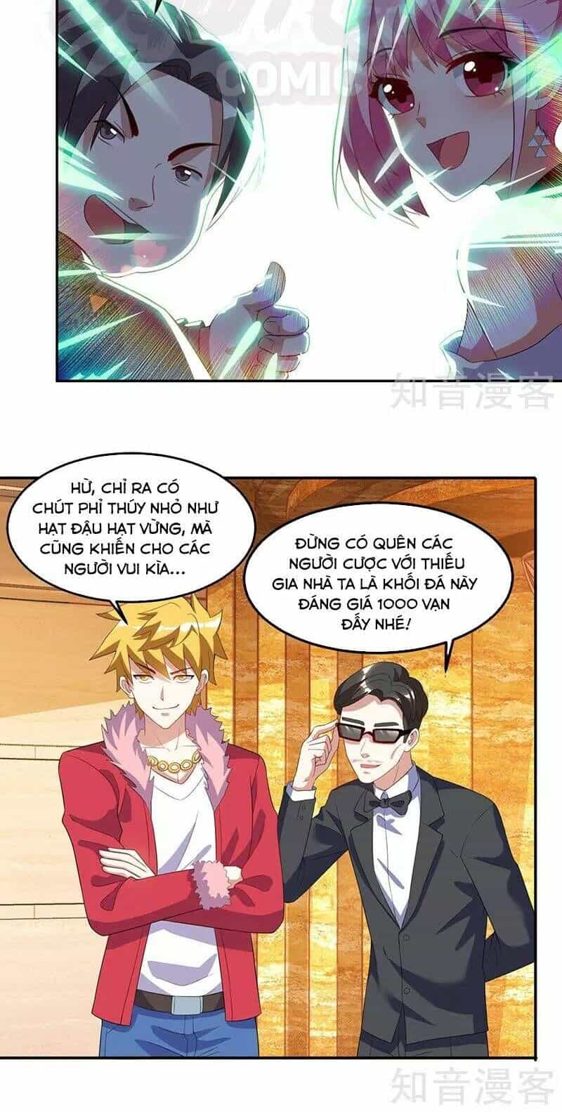 Thần Cấp Thấu Thị - Chương 65 - ảnh 12
