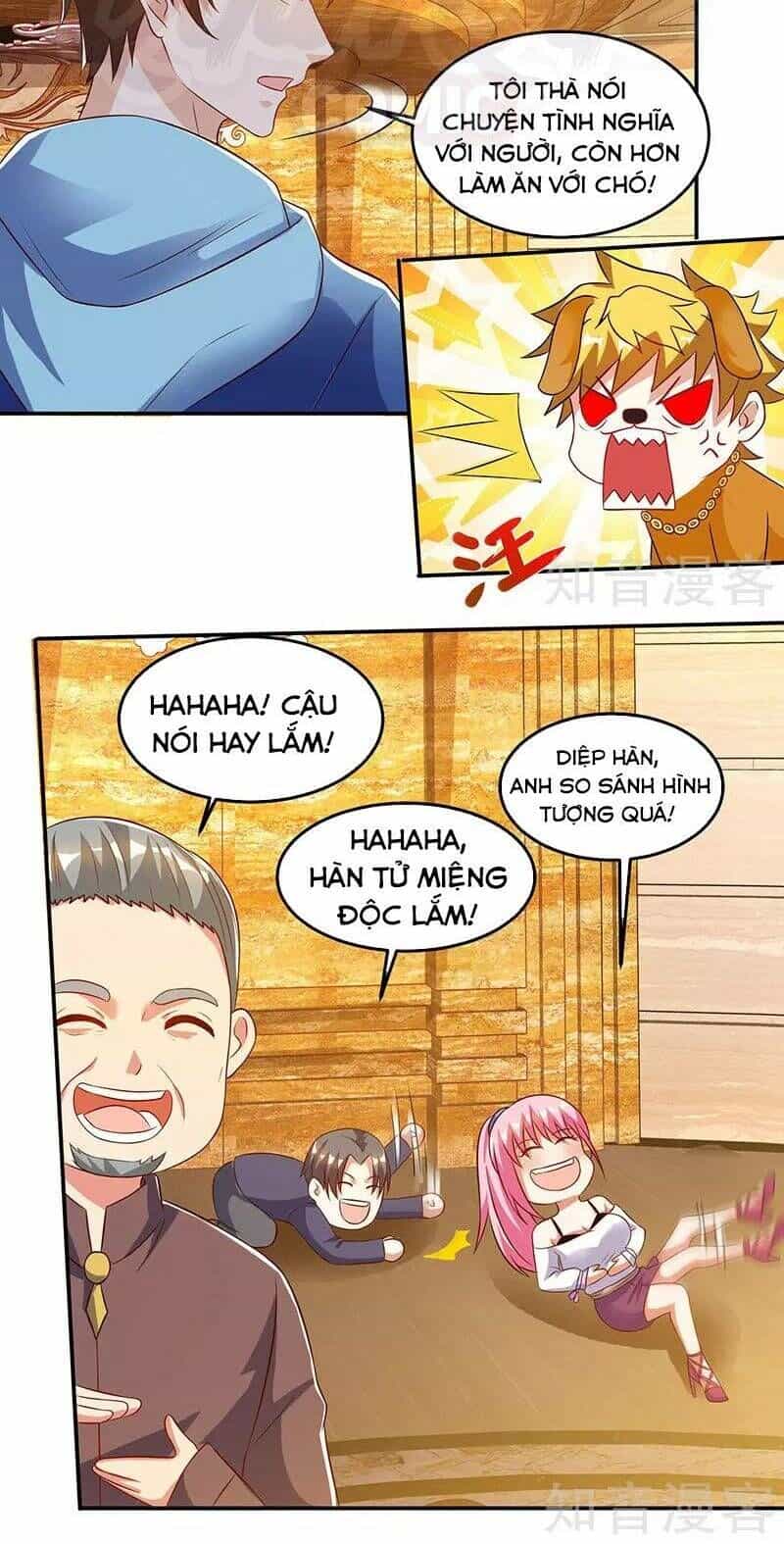 Thần Cấp Thấu Thị - Chương 66 - ảnh 21