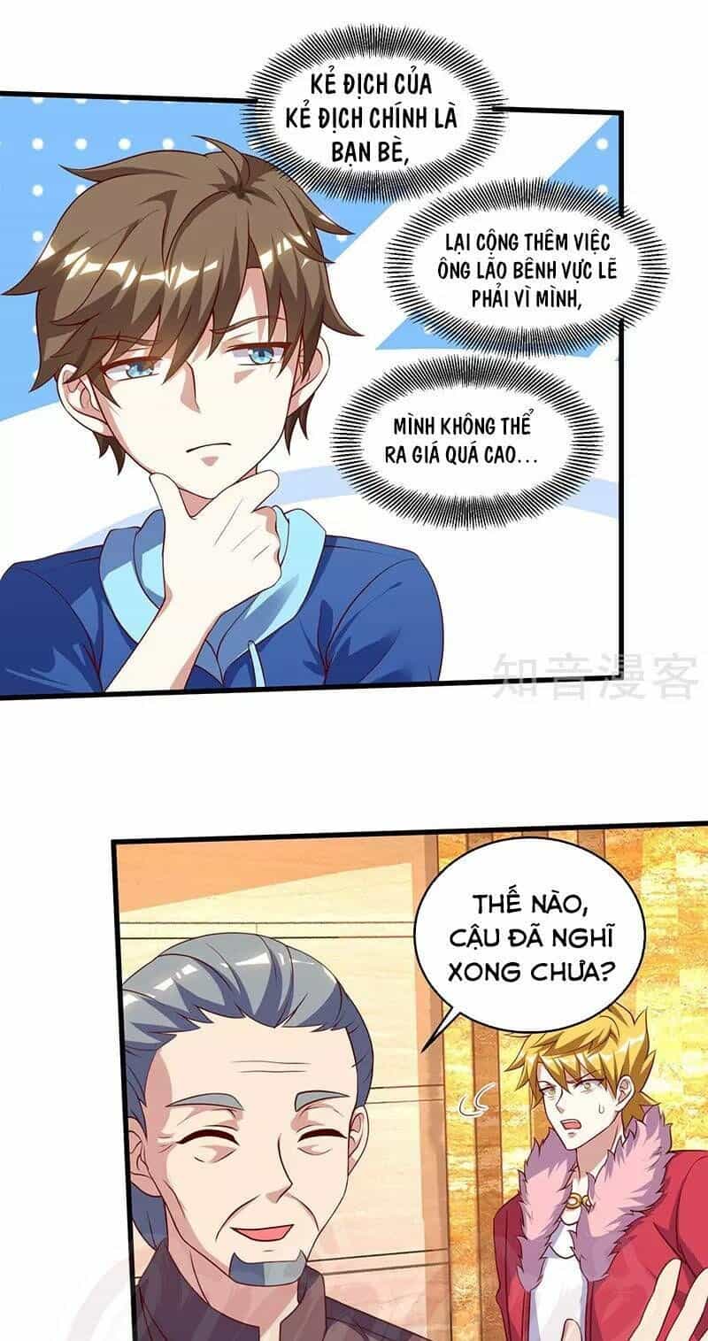 Thần Cấp Thấu Thị - Chương 66 - ảnh 9